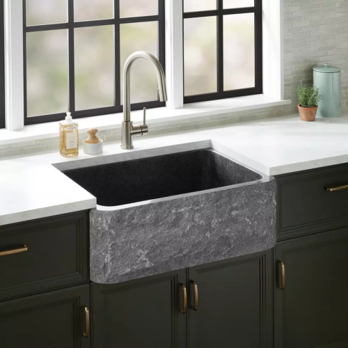 granite sink