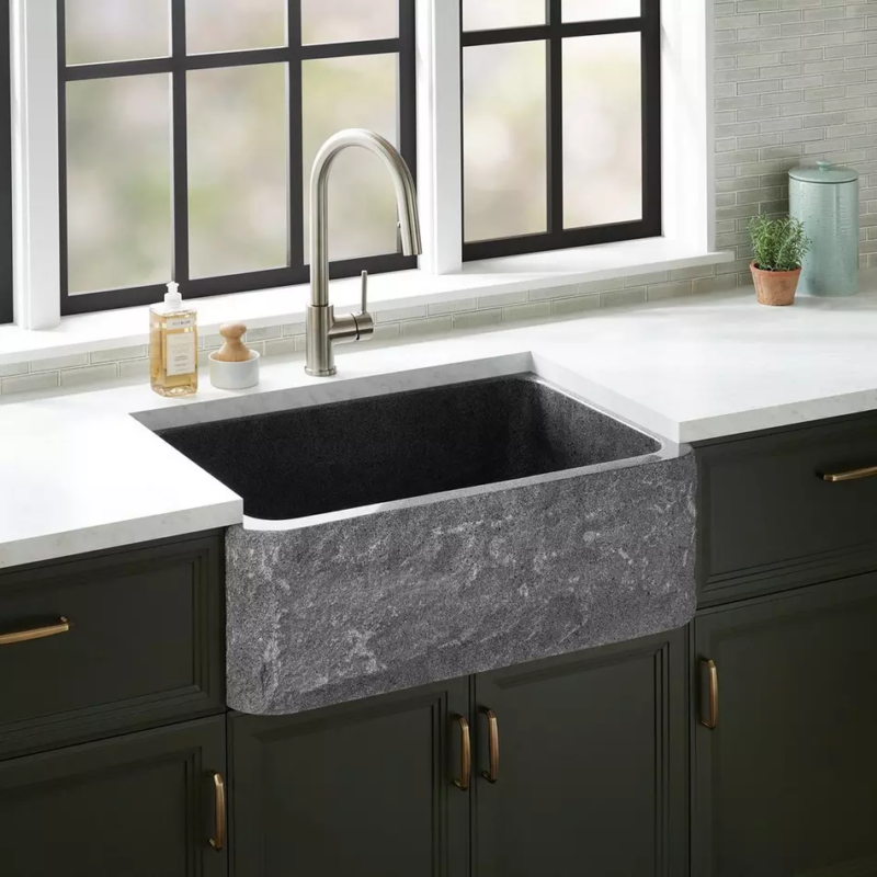 granite sink