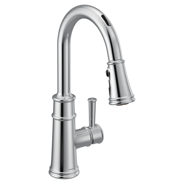 pull down faucets