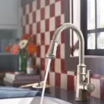 pull down faucets