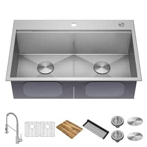 stainless steel drop in kitchen sinks 4